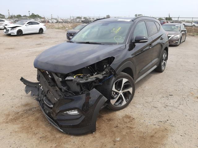 Photo 1 VIN: KM8J33A23JU772978 - HYUNDAI TUCSON VAL 