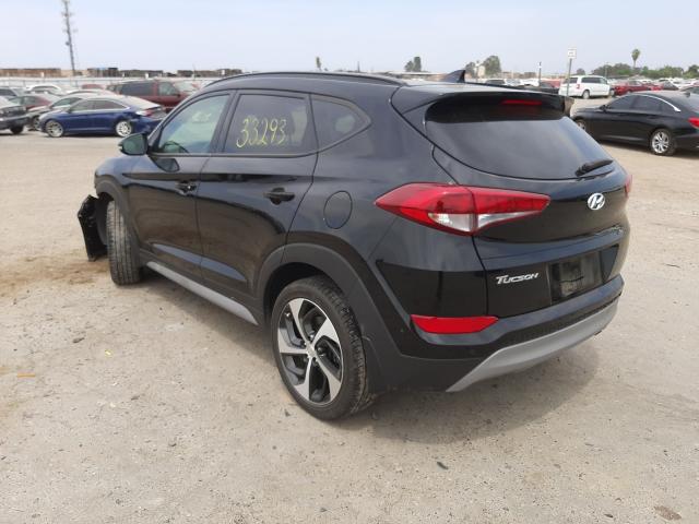 Photo 2 VIN: KM8J33A23JU772978 - HYUNDAI TUCSON VAL 