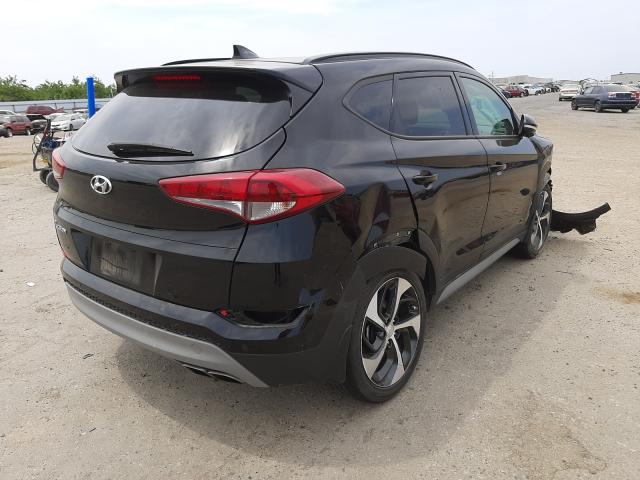 Photo 3 VIN: KM8J33A23JU772978 - HYUNDAI TUCSON VAL 