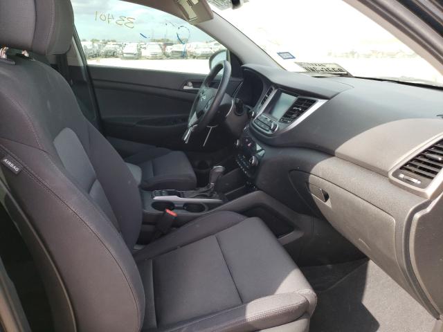 Photo 4 VIN: KM8J33A23JU774973 - HYUNDAI TUCSON VAL 