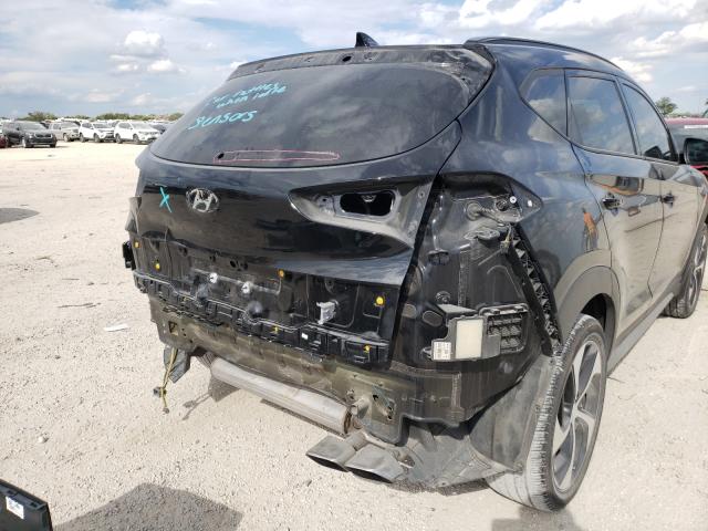 Photo 8 VIN: KM8J33A23JU774973 - HYUNDAI TUCSON VAL 