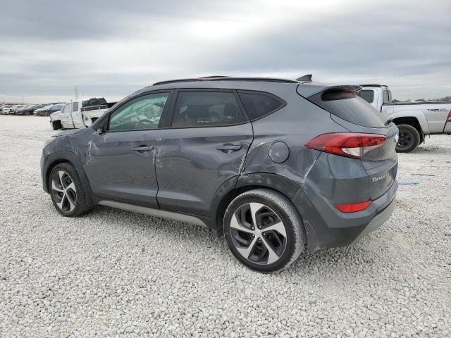 Photo 1 VIN: KM8J33A23JU784189 - HYUNDAI TUCSON VAL 