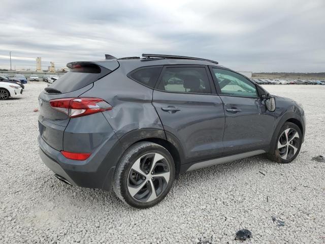 Photo 2 VIN: KM8J33A23JU784189 - HYUNDAI TUCSON VAL 