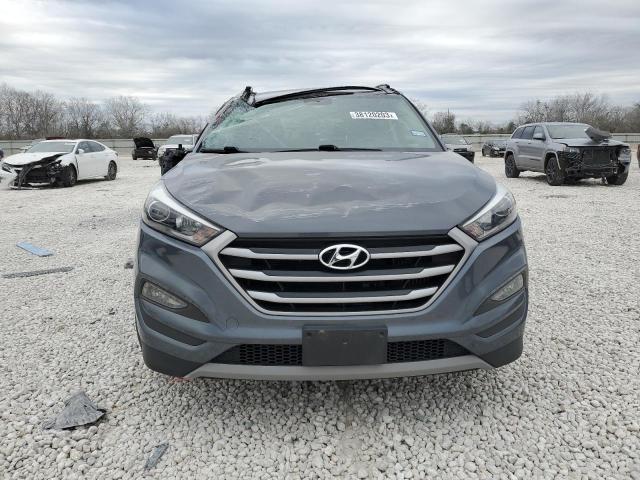 Photo 4 VIN: KM8J33A23JU784189 - HYUNDAI TUCSON VAL 