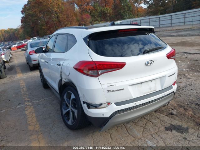 Photo 2 VIN: KM8J33A23JU801265 - HYUNDAI TUCSON 