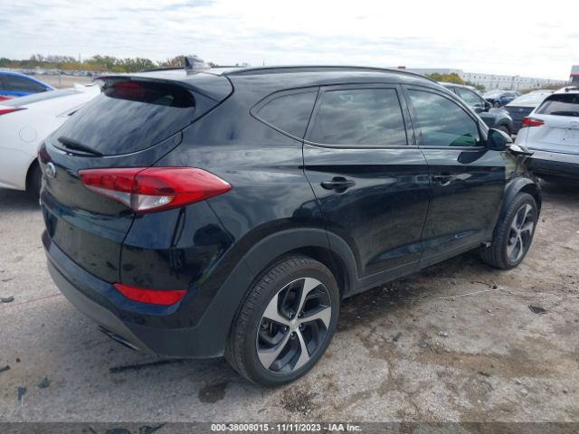 Photo 3 VIN: KM8J33A23JU803971 - HYUNDAI TUCSON 