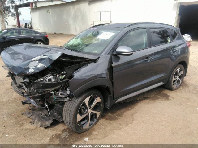 Photo 1 VIN: KM8J33A23JU805073 - HYUNDAI TUCSON 