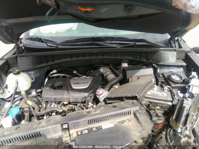 Photo 9 VIN: KM8J33A23JU805073 - HYUNDAI TUCSON 