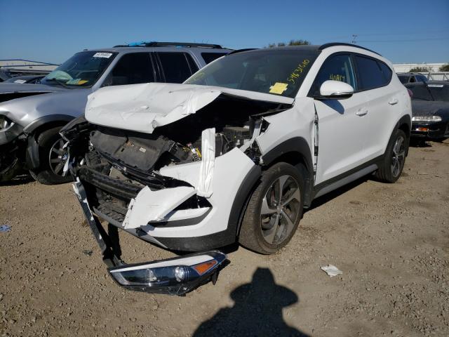 Photo 1 VIN: KM8J33A23JU816770 - HYUNDAI TUCSON VAL 