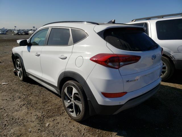 Photo 2 VIN: KM8J33A23JU816770 - HYUNDAI TUCSON VAL 