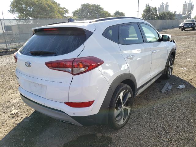 Photo 3 VIN: KM8J33A23JU816770 - HYUNDAI TUCSON VAL 