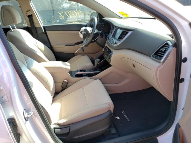 Photo 4 VIN: KM8J33A23JU816770 - HYUNDAI TUCSON VAL 