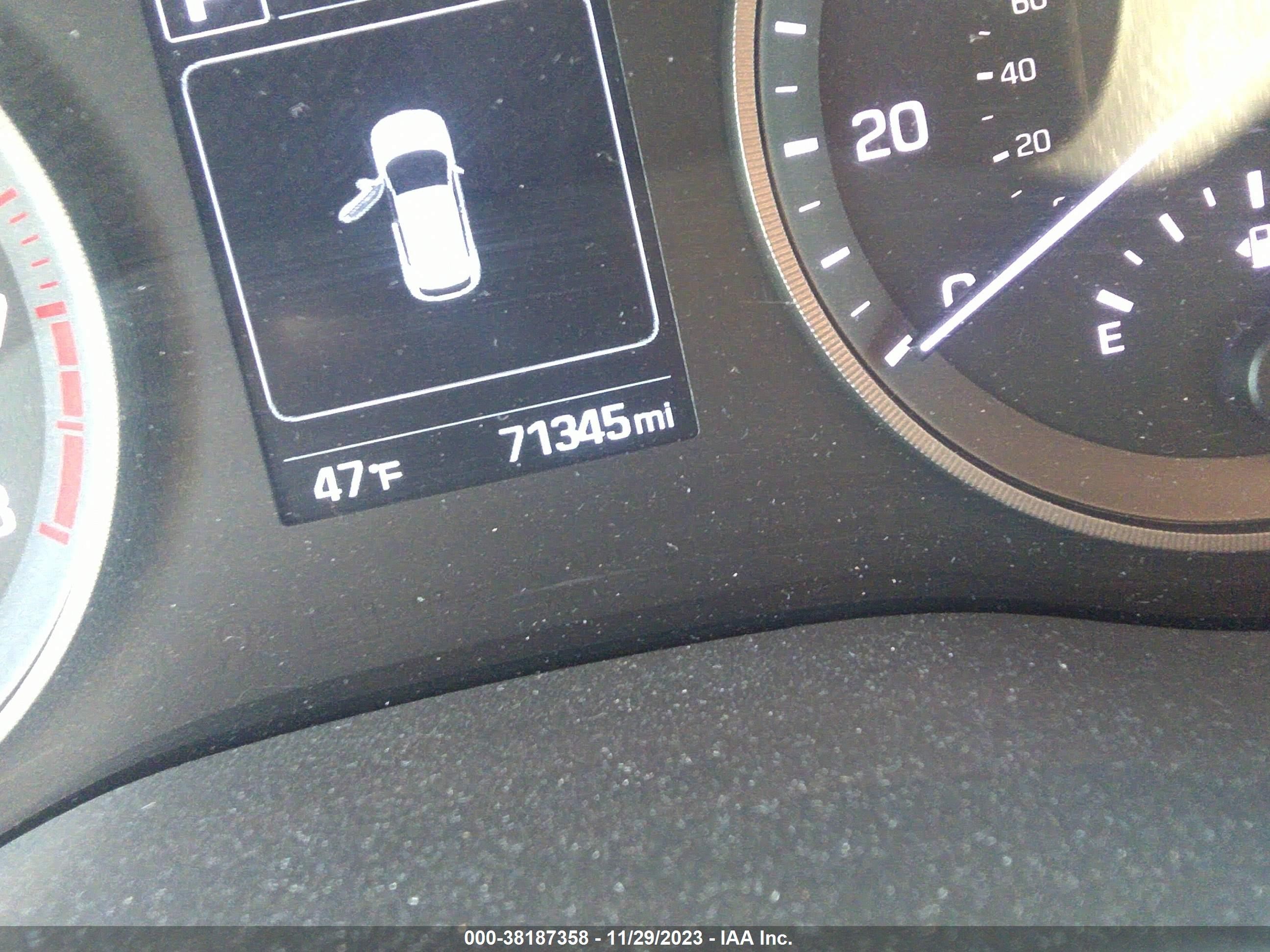 Photo 6 VIN: KM8J33A24GU030002 - HYUNDAI TUCSON 