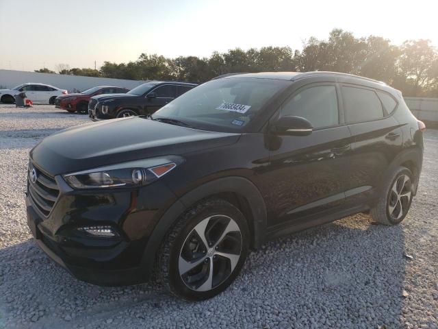 Photo 0 VIN: KM8J33A24GU037791 - HYUNDAI TUCSON LIM 