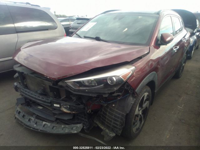 Photo 1 VIN: KM8J33A24GU054221 - HYUNDAI TUCSON 