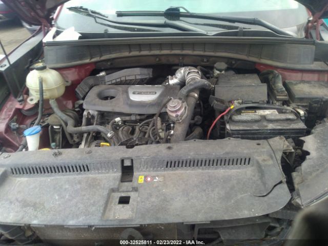 Photo 9 VIN: KM8J33A24GU054221 - HYUNDAI TUCSON 