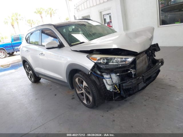 Photo 0 VIN: KM8J33A24GU063811 - HYUNDAI TUCSON 