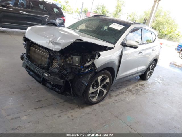 Photo 1 VIN: KM8J33A24GU063811 - HYUNDAI TUCSON 