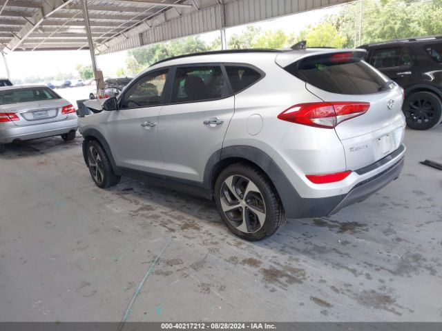 Photo 2 VIN: KM8J33A24GU063811 - HYUNDAI TUCSON 