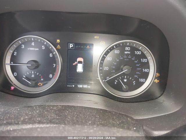 Photo 6 VIN: KM8J33A24GU063811 - HYUNDAI TUCSON 