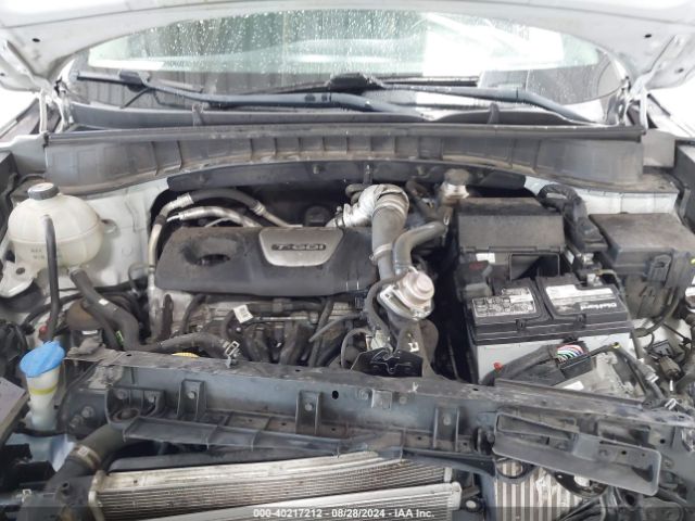 Photo 9 VIN: KM8J33A24GU063811 - HYUNDAI TUCSON 