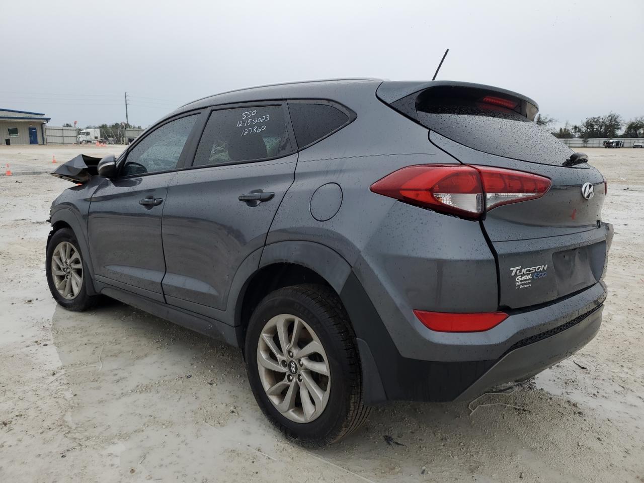 Photo 1 VIN: KM8J33A24GU094573 - HYUNDAI TUCSON 