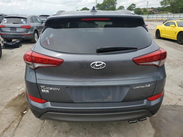 Photo 5 VIN: KM8J33A24GU112716 - HYUNDAI TUCSON 