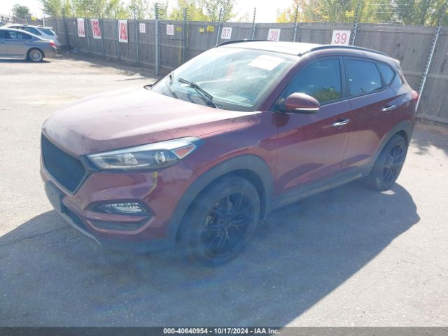 Photo 1 VIN: KM8J33A24GU127085 - HYUNDAI TUCSON 