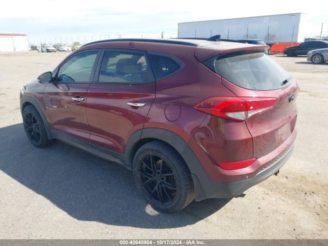 Photo 2 VIN: KM8J33A24GU127085 - HYUNDAI TUCSON 