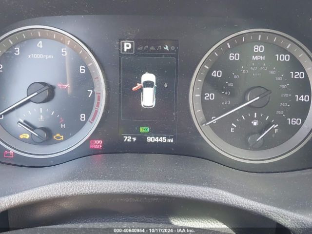 Photo 6 VIN: KM8J33A24GU127085 - HYUNDAI TUCSON 