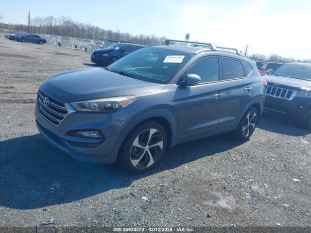 Photo 1 VIN: KM8J33A24GU131234 - HYUNDAI TUCSON 