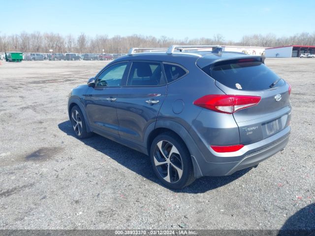 Photo 2 VIN: KM8J33A24GU131234 - HYUNDAI TUCSON 