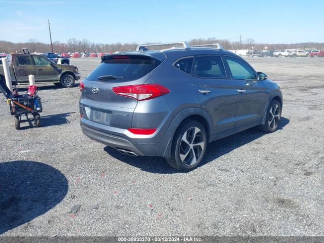 Photo 3 VIN: KM8J33A24GU131234 - HYUNDAI TUCSON 