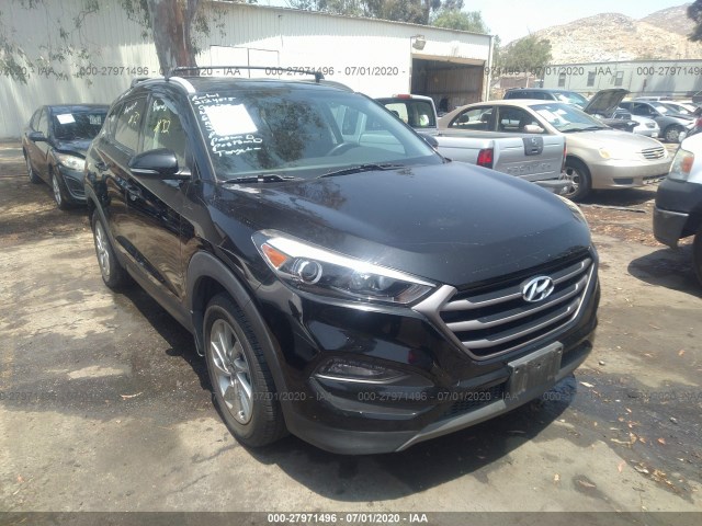 Photo 0 VIN: KM8J33A24GU140015 - HYUNDAI TUCSON 