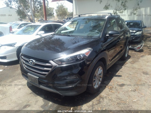 Photo 1 VIN: KM8J33A24GU140015 - HYUNDAI TUCSON 