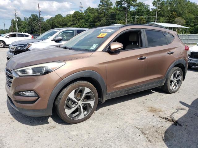 Photo 0 VIN: KM8J33A24GU140340 - HYUNDAI TUCSON 