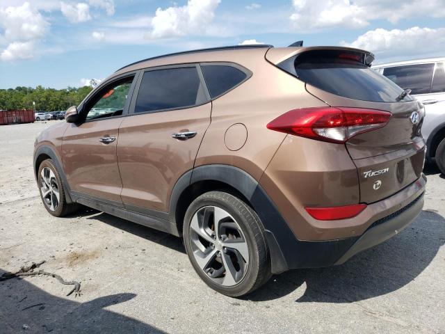 Photo 1 VIN: KM8J33A24GU140340 - HYUNDAI TUCSON 