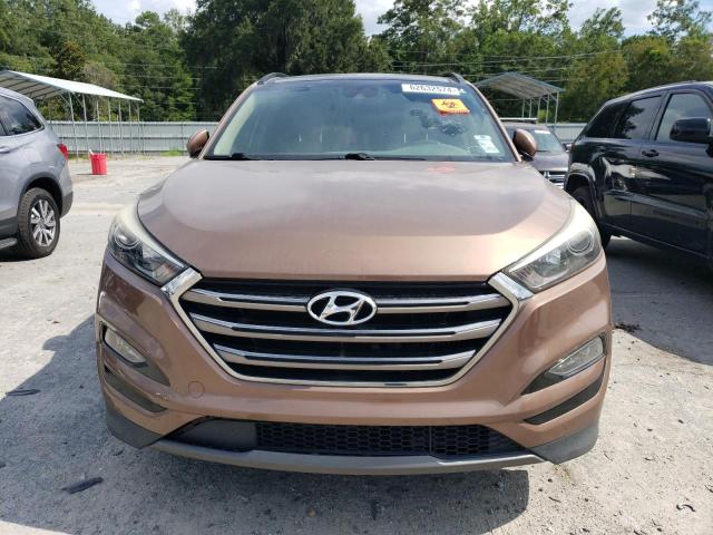 Photo 4 VIN: KM8J33A24GU140340 - HYUNDAI TUCSON 