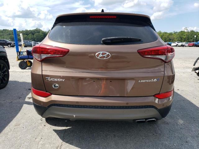 Photo 5 VIN: KM8J33A24GU140340 - HYUNDAI TUCSON 