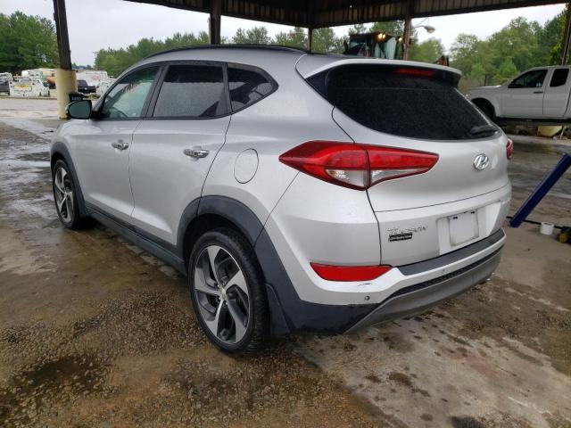 Photo 2 VIN: KM8J33A24GU152133 - HYUNDAI TUCSON LIM 