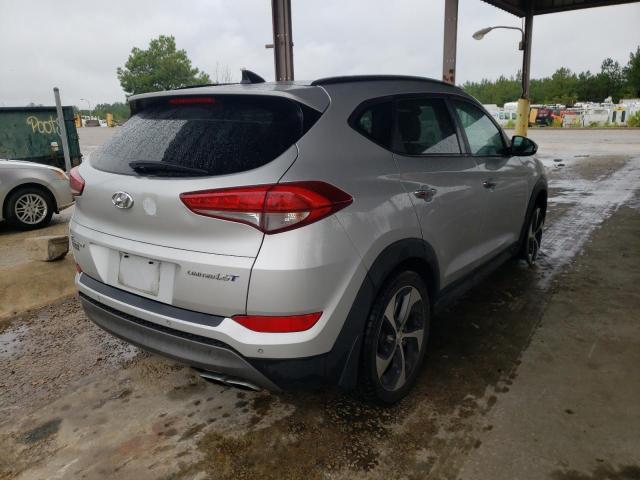 Photo 3 VIN: KM8J33A24GU152133 - HYUNDAI TUCSON LIM 