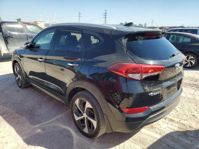 Photo 1 VIN: KM8J33A24GU162872 - HYUNDAI TUCSON LIM 