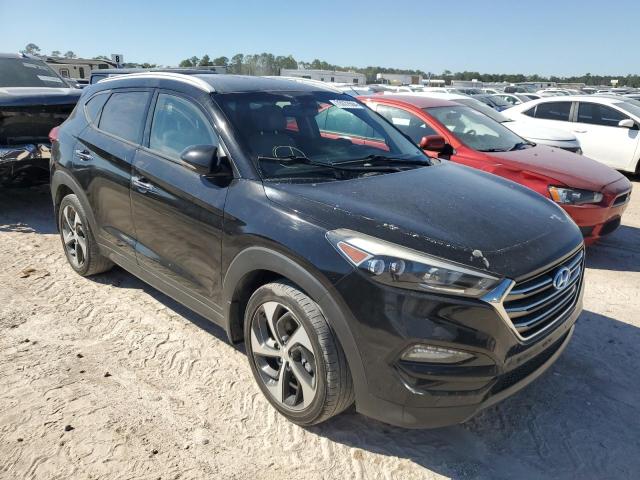 Photo 3 VIN: KM8J33A24GU162872 - HYUNDAI TUCSON LIM 