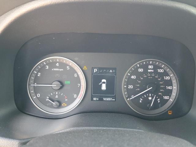 Photo 8 VIN: KM8J33A24GU162872 - HYUNDAI TUCSON LIM 