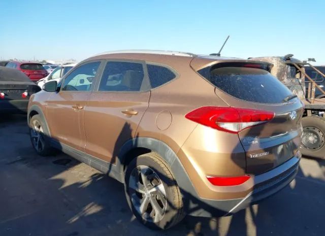 Photo 2 VIN: KM8J33A24GU185181 - HYUNDAI TUCSON 