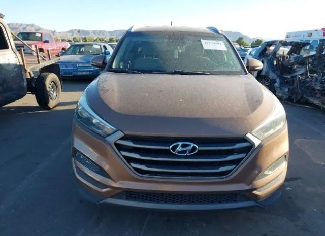 Photo 5 VIN: KM8J33A24GU185181 - HYUNDAI TUCSON 