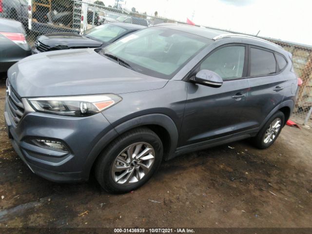 Photo 1 VIN: KM8J33A24GU187139 - HYUNDAI TUCSON 