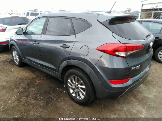 Photo 2 VIN: KM8J33A24GU187139 - HYUNDAI TUCSON 