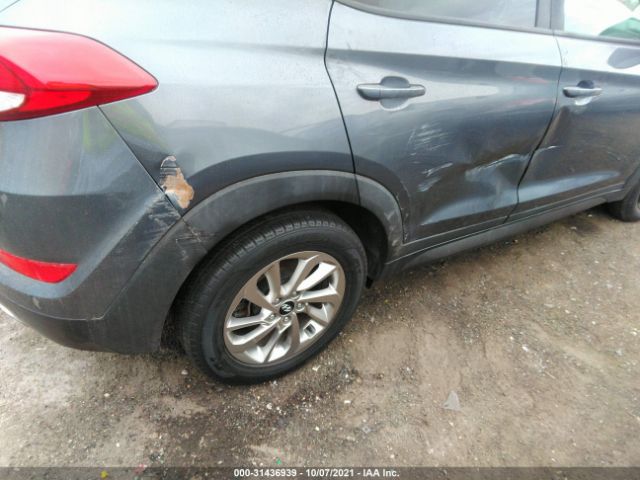 Photo 5 VIN: KM8J33A24GU187139 - HYUNDAI TUCSON 