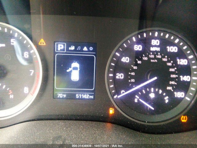 Photo 6 VIN: KM8J33A24GU187139 - HYUNDAI TUCSON 